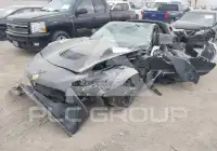 2017 Chevrolet Corvette photo