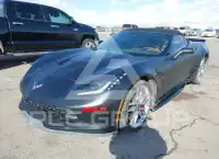 2017 Chevrolet Corvette photo