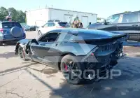2017 Chevrolet Corvette фото
