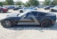 2017 Chevrolet Corvette фото
