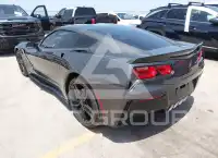 2017 Chevrolet Corvette photo