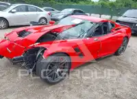 2017 Chevrolet Corvette фото