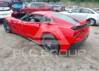 2017 Chevrolet Corvette фото