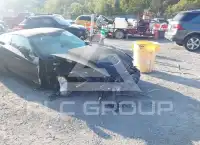 2017 Chevrolet Corvette фото