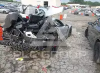 2017 Chevrolet Corvette фото