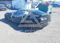2017 Chevrolet Corvette фото