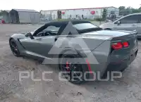 2017 Chevrolet Corvette фото