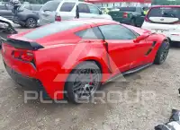 2017 Chevrolet Corvette фото