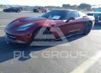 2017 Chevrolet Corvette фото