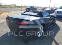 2017 Chevrolet Corvette photo