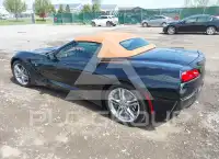 2017 Chevrolet Corvette фото