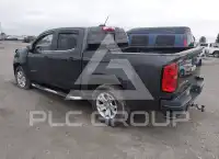 2017 Chevrolet Colorado фото