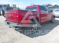 2017 Chevrolet Colorado фото