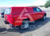 2017 Chevrolet Colorado фото