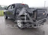 2017 Chevrolet Colorado фото