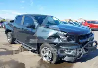 2017 Chevrolet Colorado photo