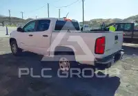 2017 Chevrolet Colorado фото