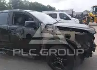 2017 Chevrolet Colorado фото