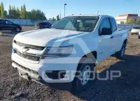 2017 Chevrolet Colorado фото