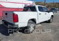 2017 Chevrolet Colorado фото