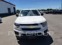 2017 Chevrolet Colorado фото