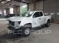 2017 Chevrolet Colorado фото