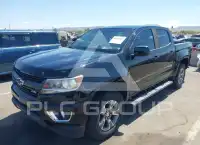 2017 Chevrolet Colorado фото