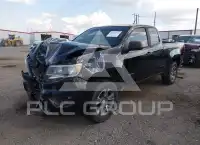 2017 Chevrolet Colorado фото