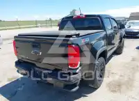 2017 Chevrolet Colorado фото