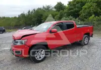 2017 Chevrolet Colorado фото