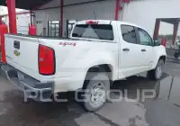2017 Chevrolet Colorado фото