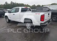 2017 Chevrolet Colorado фото