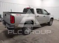 2017 Chevrolet Colorado фото