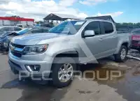 2017 Chevrolet Colorado фото