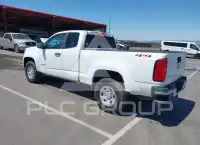 2017 Chevrolet Colorado фото