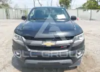 2017 Chevrolet Colorado photo