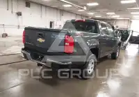 2017 Chevrolet Colorado фото