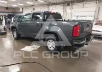 2017 Chevrolet Colorado фото