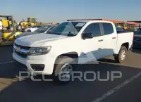2017 Chevrolet Colorado фото