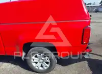 2017 Chevrolet Colorado фото