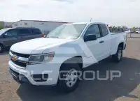 2017 Chevrolet Colorado фото