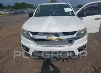 2017 Chevrolet Colorado фото