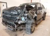 2017 Chevrolet Colorado фото