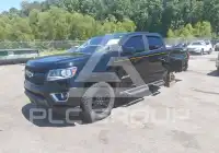 2017 Chevrolet Colorado фото