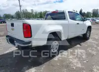2017 Chevrolet Colorado фото