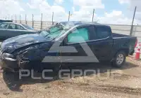 2017 Chevrolet Colorado фото