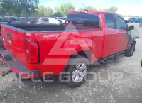 2017 Chevrolet Colorado photo
