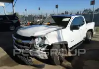 2017 Chevrolet Colorado фото