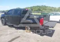 2017 Chevrolet Colorado фото