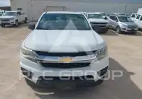 2017 Chevrolet Colorado фото